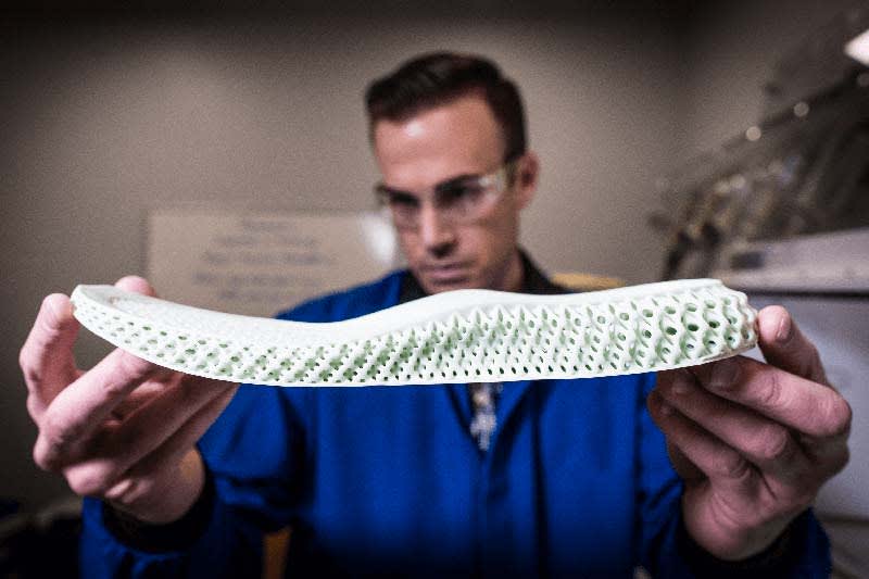 The Perfect Fit: Carbon + adidas Collaborate to Upend Athletic Footwear