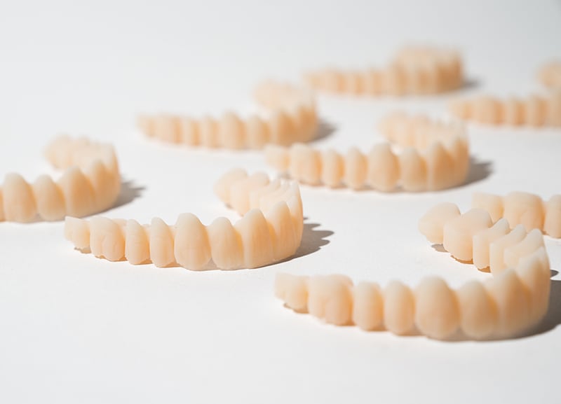 Sprintray Apex Teeth