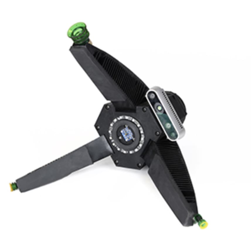 Bastian Solutions : ``Shark Fin`` Adaptive Gripper