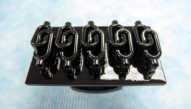 BIOLASE Replaces Urethane Cast Parts with Carbon Printed Parts