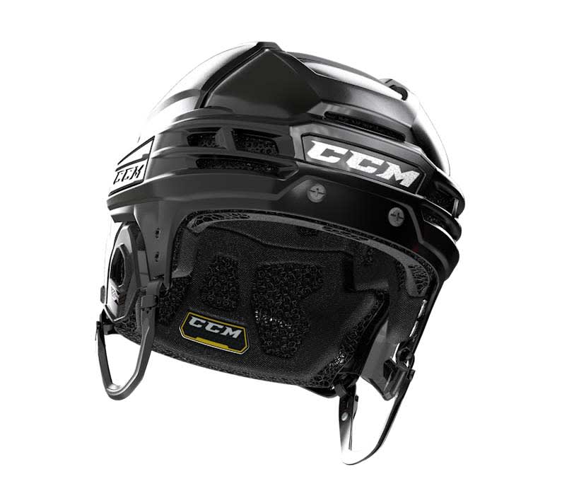 CCM Hockey and Carbon Create the First-Ever NHL Certified 3D Printed Hockey Helmet Liner