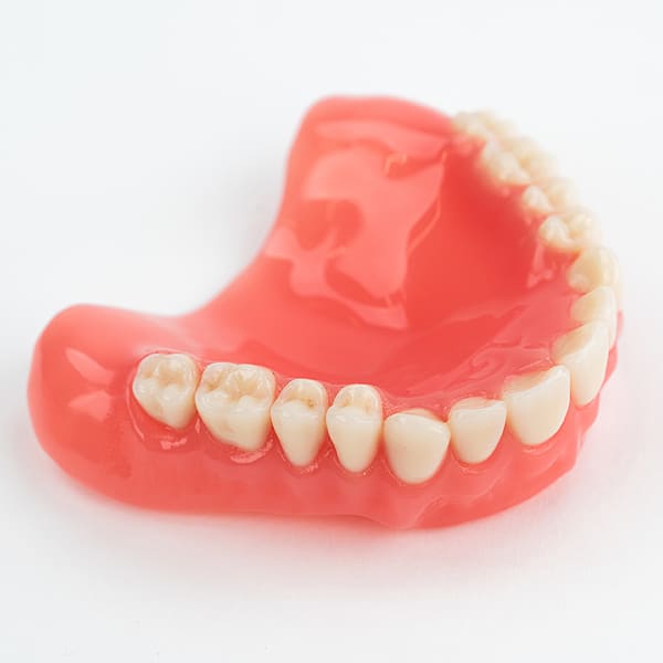 Dentsply Sirona Denture Bottom
