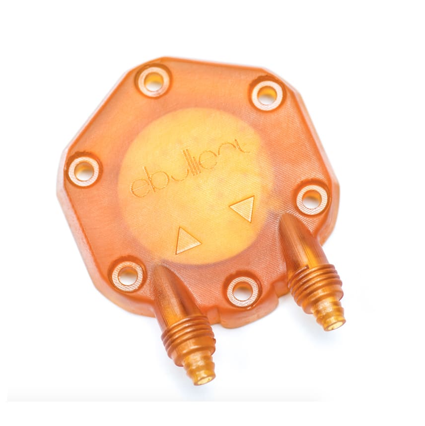 Ebullient: Cooling Module