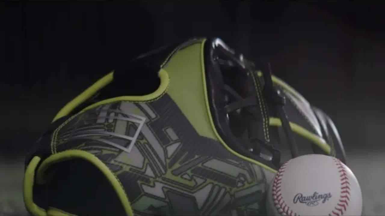 How Rawlings Reinvented The Baseball Glove with 3D Printing
