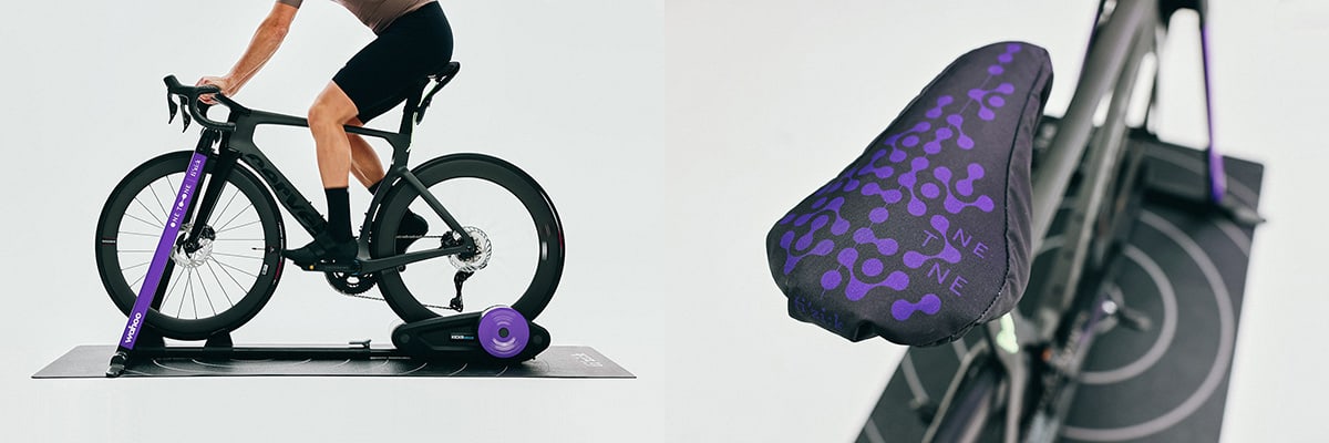 Capturing Rider Pressure data