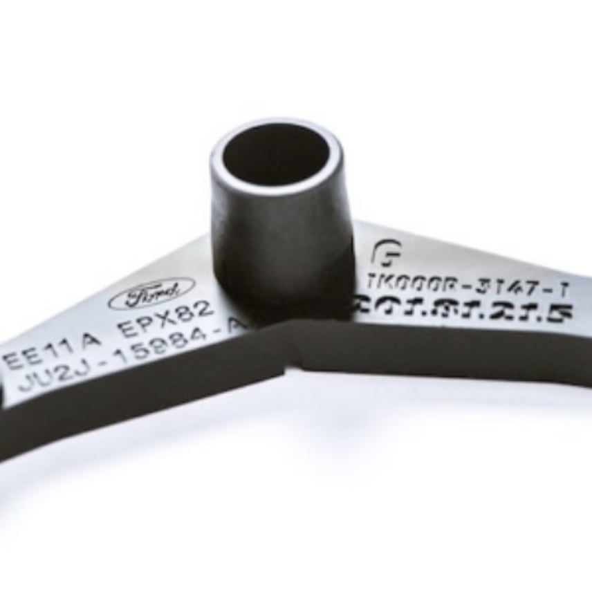 Ford Motor Company: Ford Focus HVAC Lever Arm Service Part