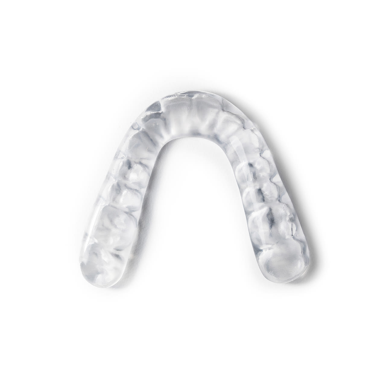 3D Printed Dental Mouth Guard