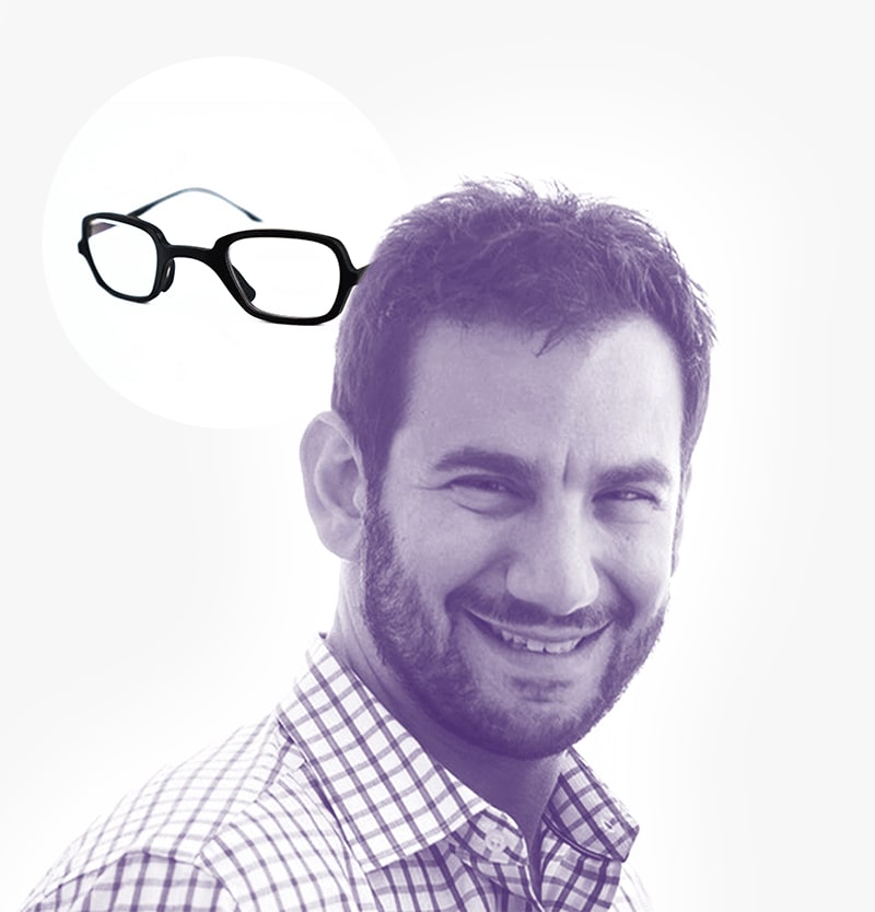 Frank Brodie headshot