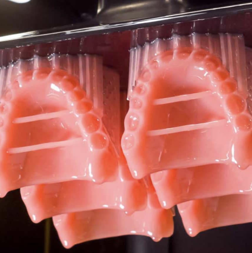 Dentsply Sirona Lucitone Digital Print™: Denture