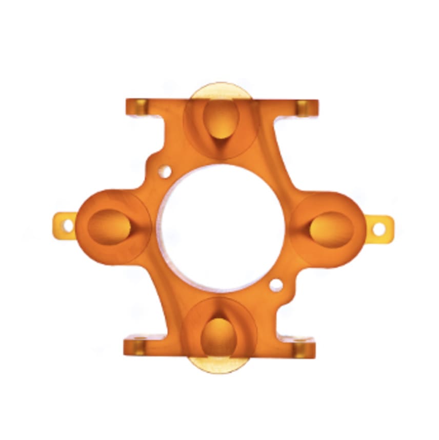 NASA via The Technology House: High Performance Thruster