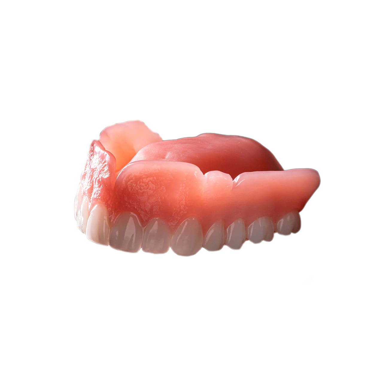 Lucitone IPN Denture