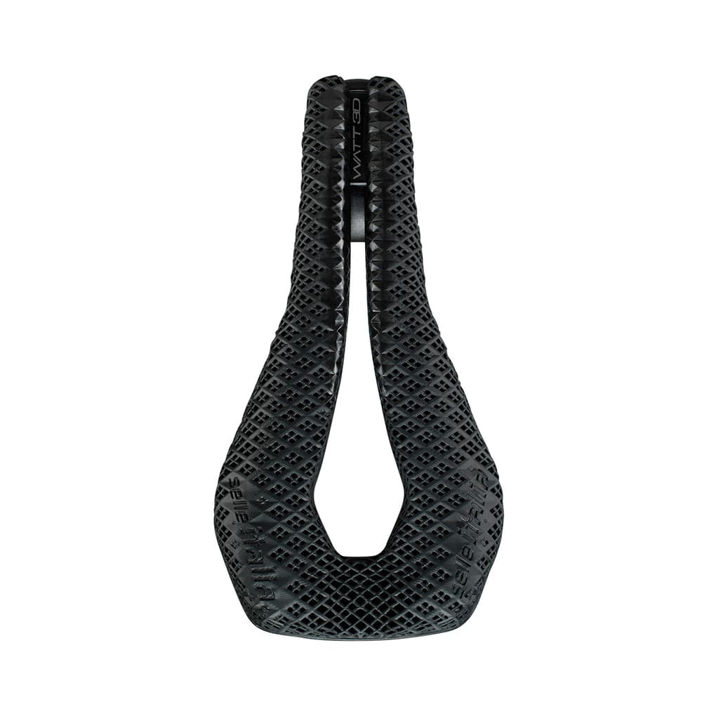 Selle Italia Watt 3D TI 316 Superflow