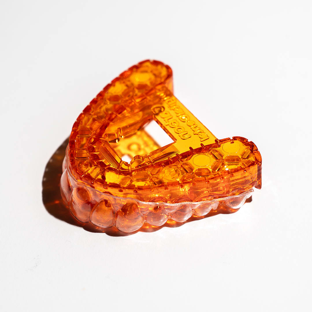 3D Printed Dental Mold/Model