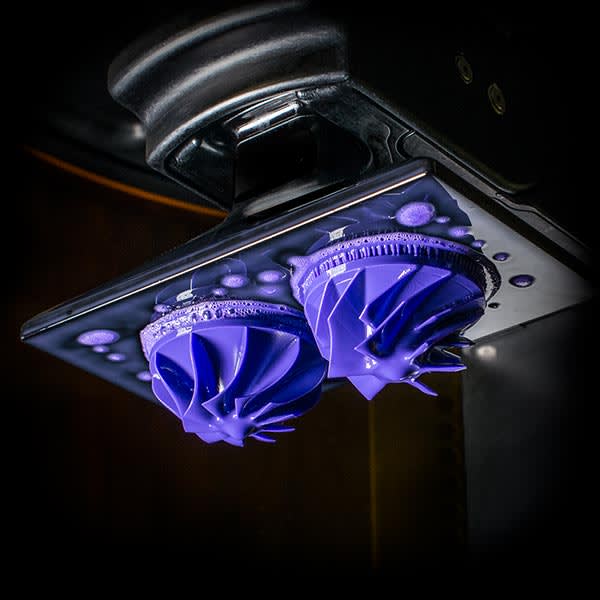 3D Printed Turbine Blades