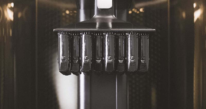 Vitamix Produces 10x More Durable Parts at-Scale with Carbon