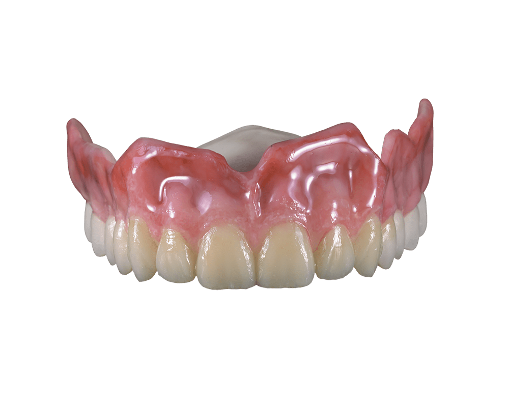 Flexcera Dentures
